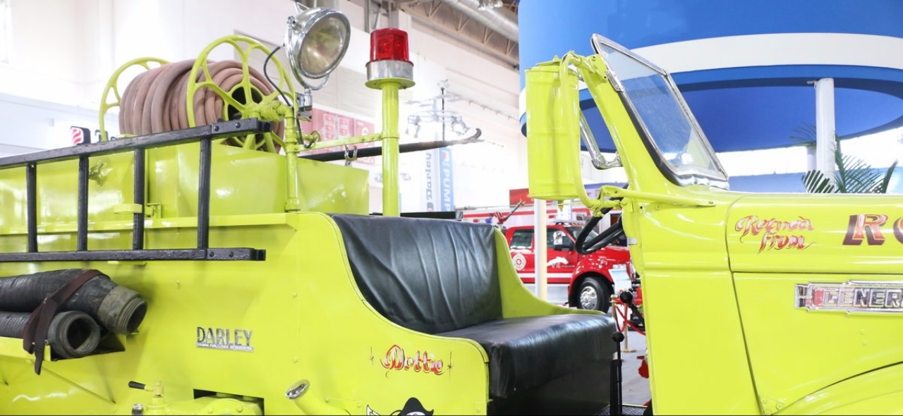 The Longest-Serving Fire Truck in the World — A Fire Truck That Served Continuously for 60 Years (13)