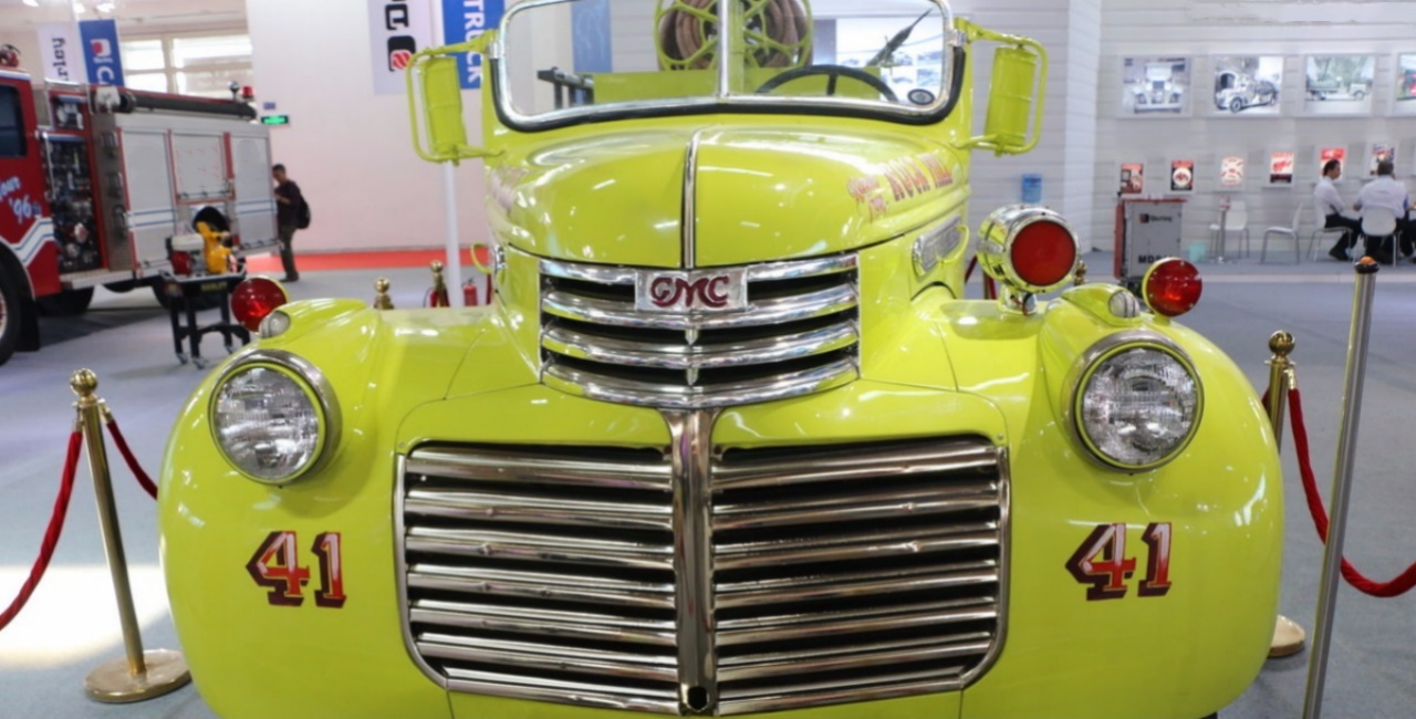 The Longest-Serving Fire Truck in the World — A Fire Truck That Served Continuously for 60 Years (18)