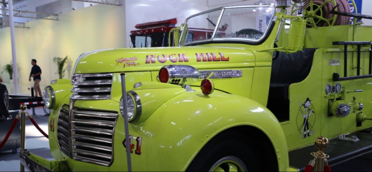 The Longest-Serving Fire Truck in the World — A Fire Truck That Served Continuously for 60 Years (5)