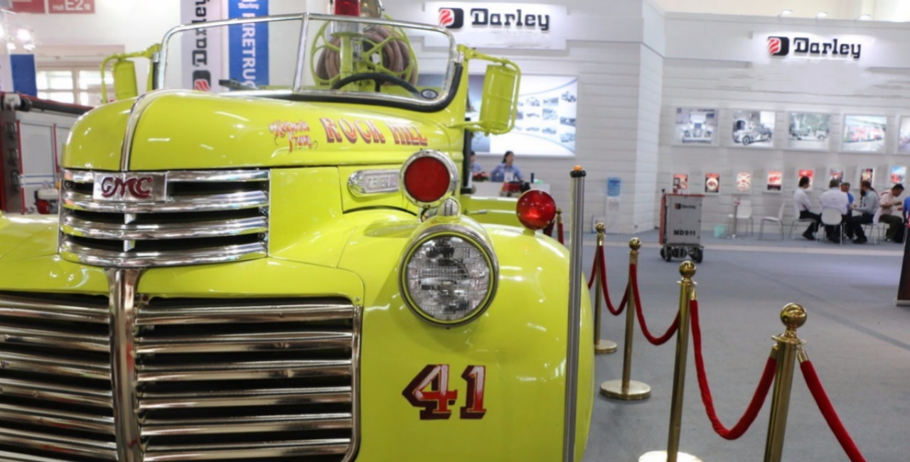 The Longest-Serving Fire Truck in the World — A Fire Truck That Served Continuously for 60 Years (7)