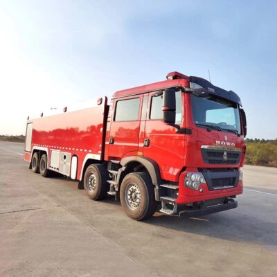 Water Fire Truck