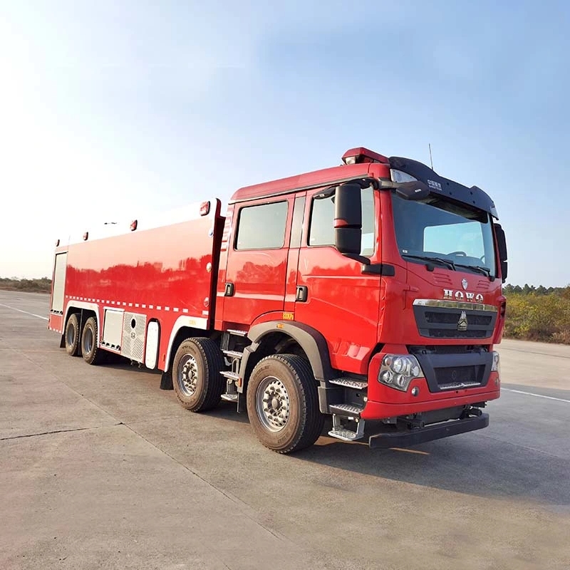 Water Fire Truck