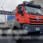 4x4 360HP SAIC Hongyan GENHOO H6 Fire Truck — Modern and Advanced!