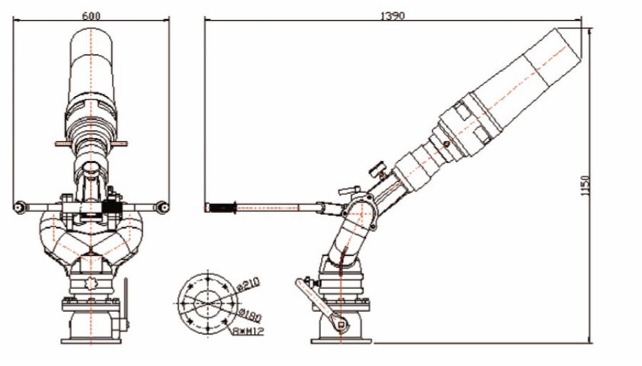 Fire monitor(1)