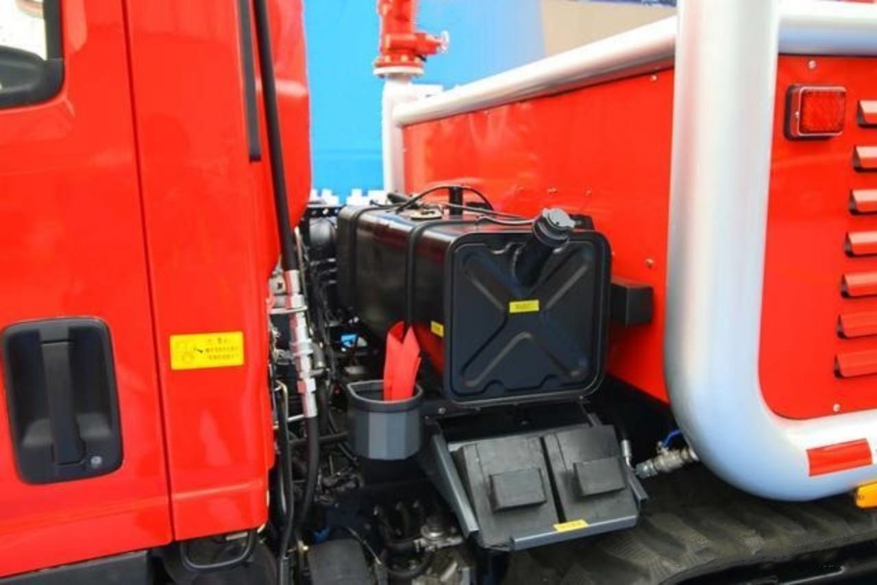 ISUZU 700P Remote Control Fire Truck (5)