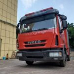 IVECO Eurocargo 3000-Liter Small Foam Fire Truck – The Top Choice for Urban Firefighting!