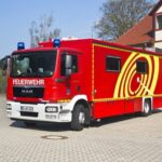 MAN TGM 15.290 4x2 Fire Truck Chassis — Strength Speaks for Itself!