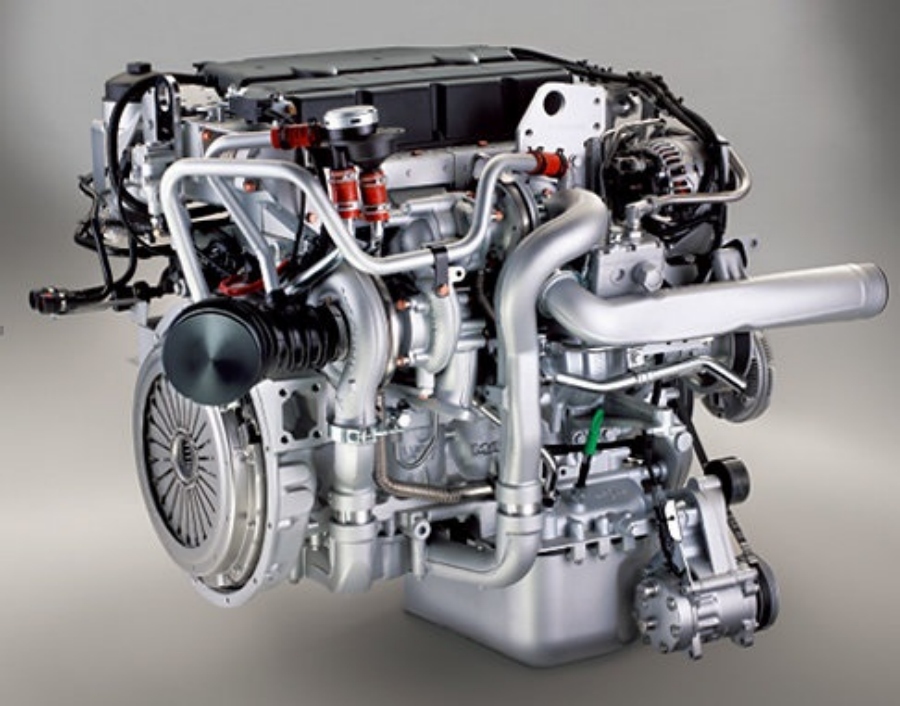 MAN TGM 15.290 4x2 Fire Truck Chassis — Strength Speaks for Itself! (2)