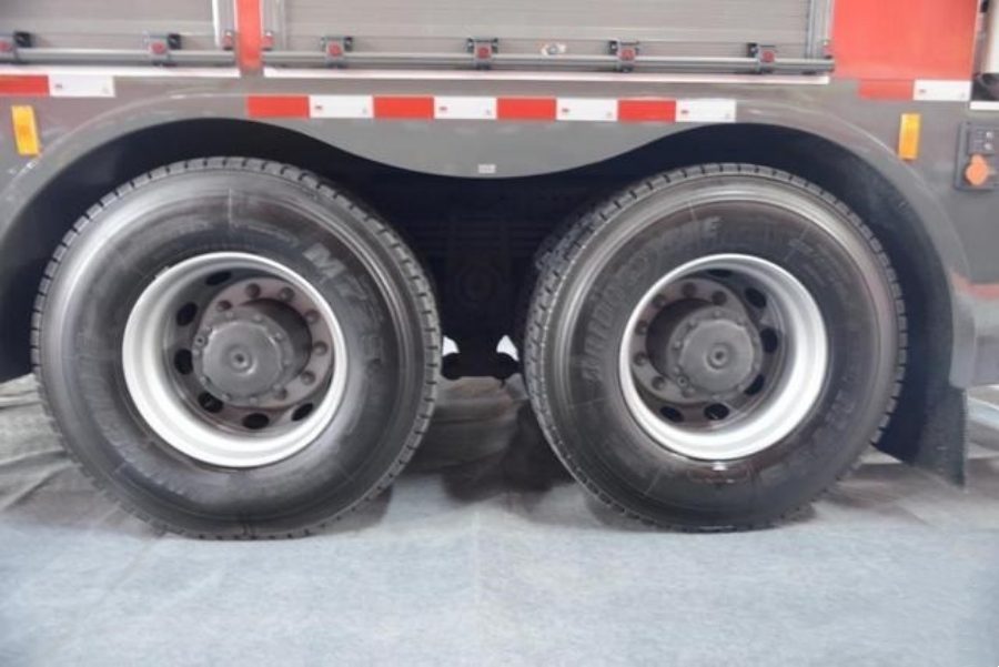 Mercedes-Benz Arocs 6×4 Pumper Fire truck, Long-distance Supply! (7)