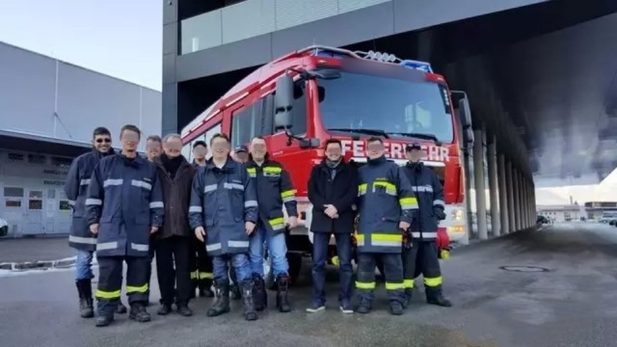 PRIMUS Combination Fire Rescue Truck – Military-grade Quality! (4)