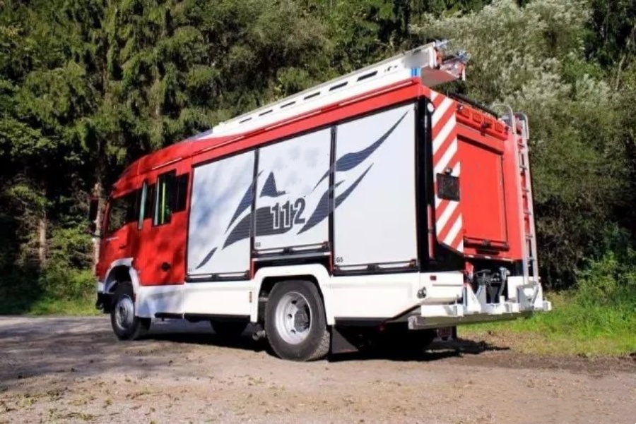 PRIMUS Combination Fire Rescue Truck – Military-grade Quality! (6)