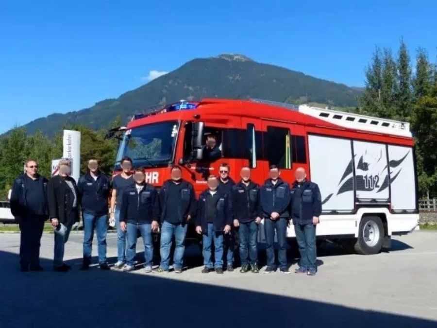 PRIMUS Combination Fire Rescue Truck – Military-grade Quality! (8)