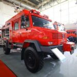 SHACMAN 4X4 Wildland Fire Truck, All-Terrain Emergency Rescue SHACMAN 4X4 Wildland Fire Truck, All-Terrain Emergency Rescue