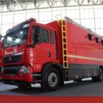 SINOTRUK Series Fire Trucks, Meet Your Needs