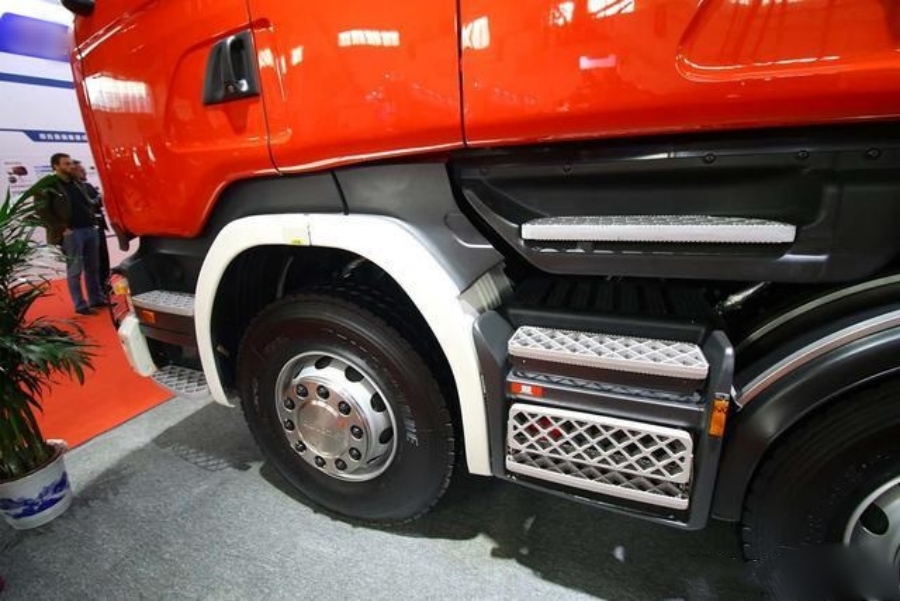 Scania R620 8x4 18000 Liter Water Foam Fire Truck, V8 Flagship! (6)