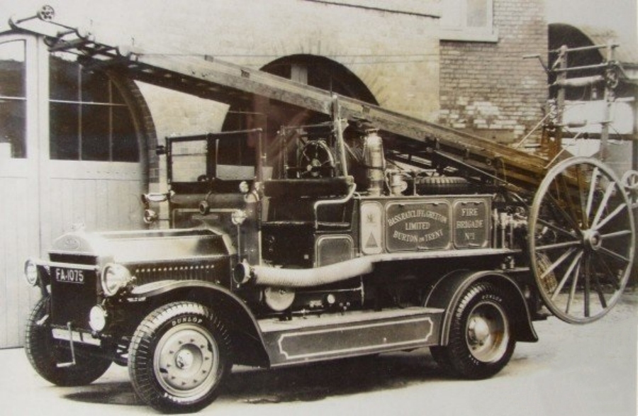 The Development History of Aerial Fire Trucks (8)