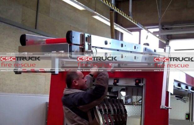 The World's Smallest 3-axle Fire Truck — the 5.97m Ziegler Water Tank ...