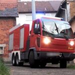 The World's Smallest 3-axle Fire Truck — the 5.97m Ziegler Water Tank Fire Truck The World's Smallest 3-axle Fire Truck — the 5.97m Ziegler Water Tank Fire Truck