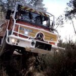 Unimog U5023 Fire Truck – Traversing Mountains and Rivers for Emergency Rescue Unimog U5023 Fire Truck – Traversing Mountains and Rivers for Emergency Rescue