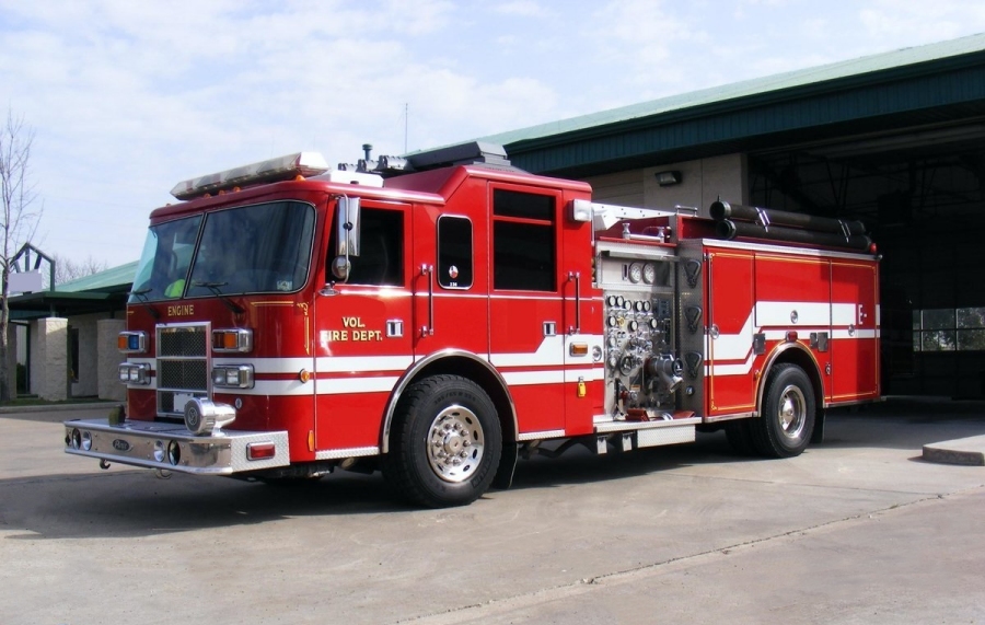 Various New Types of Fire Trucks with Specialized Functions and Strong Execution Capabilities (2)