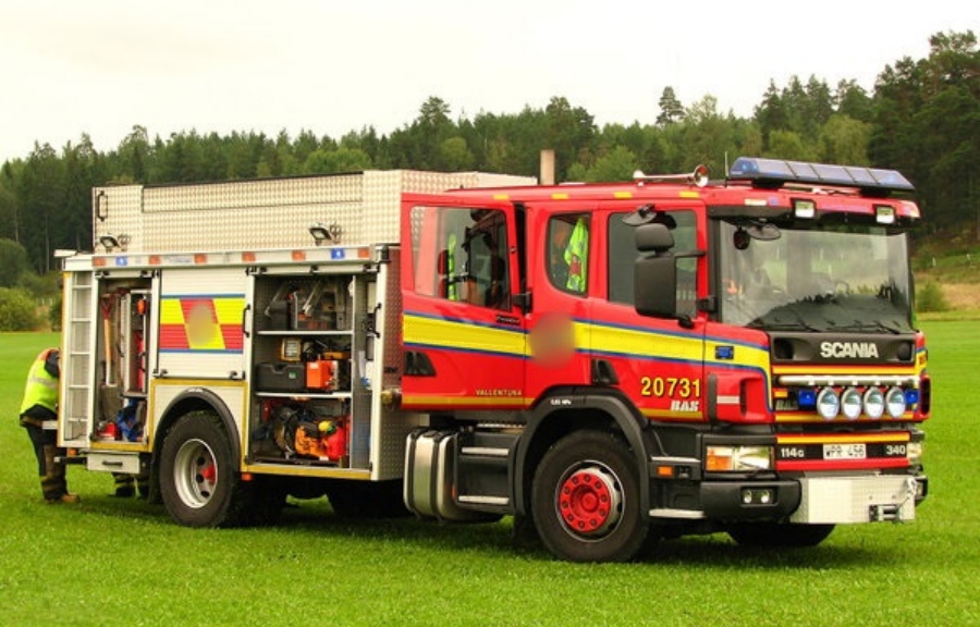 Various New Types of Fire Trucks with Specialized Functions and Strong Execution Capabilities