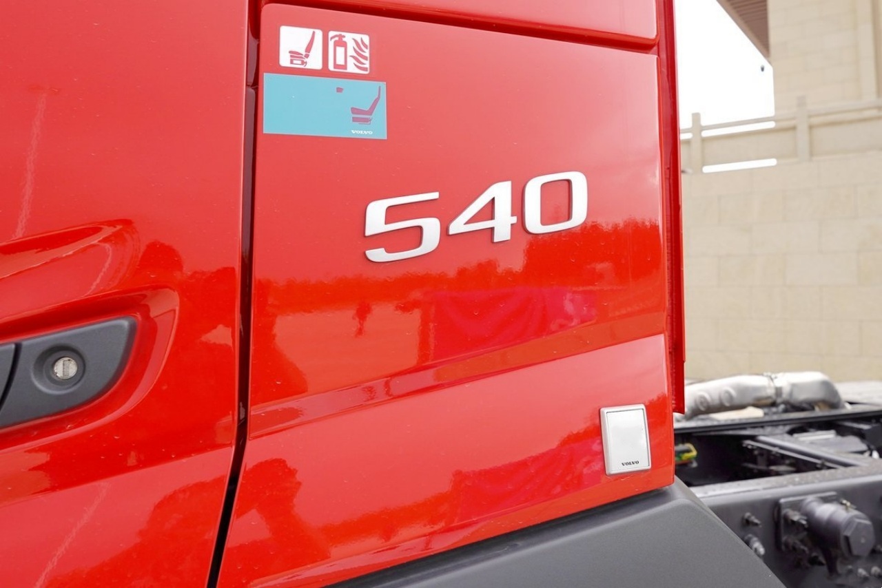 Volvo FMX 540HP Fire Truck — the Nordic Strongman! (10)