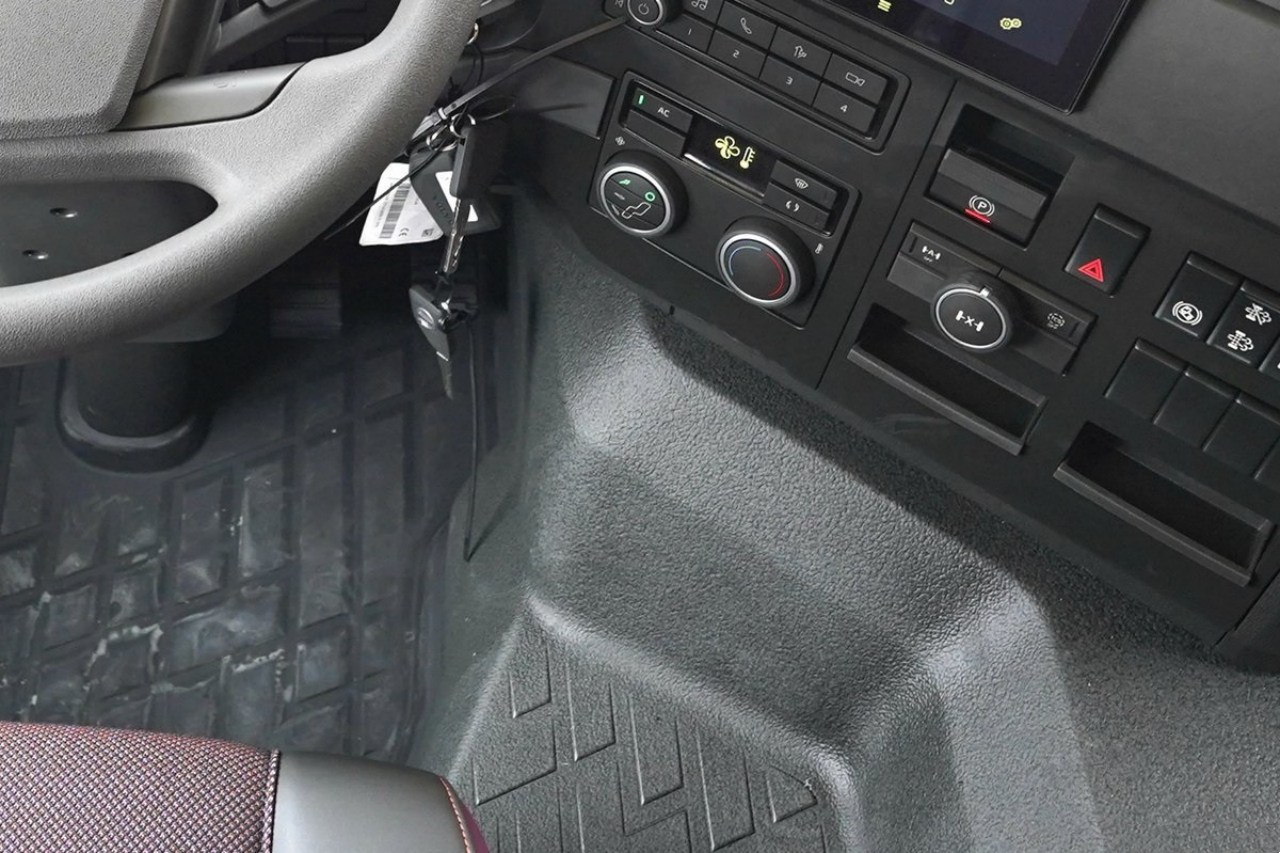 Volvo FMX 540HP Fire Truck — the Nordic Strongman! (17)