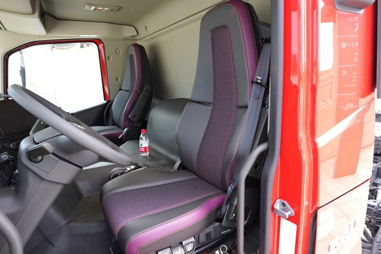 Volvo FMX 540HP Fire Truck — the Nordic Strongman! (19)