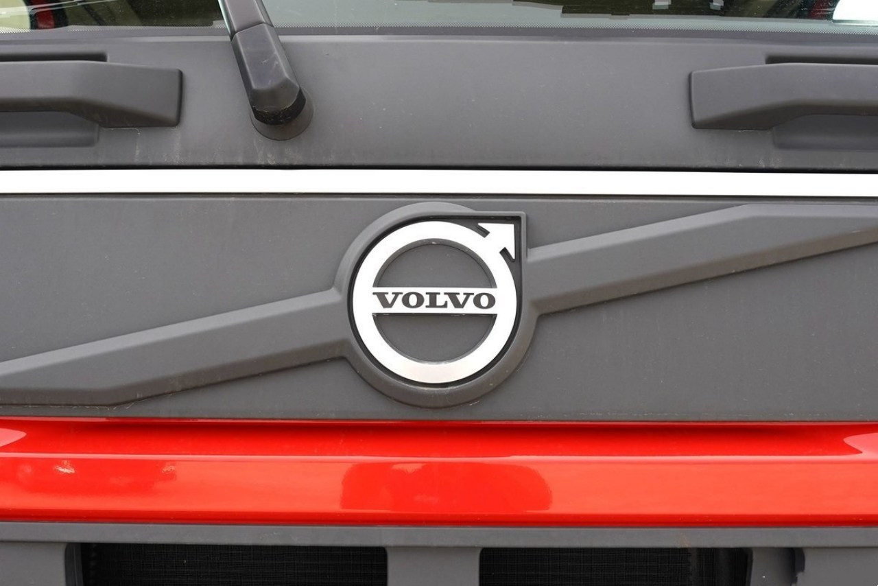 Volvo FMX 540HP Fire Truck — the Nordic Strongman! (2)