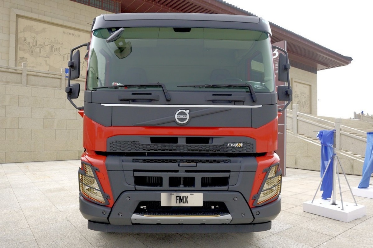 Volvo FMX 540HP Fire Truck — the Nordic Strongman! (3)