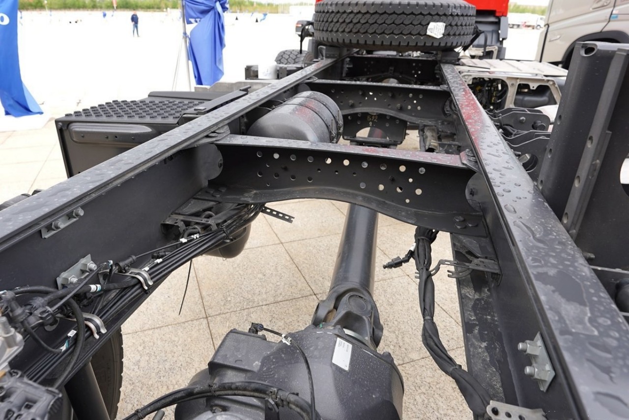 Volvo FMX 540HP Fire Truck — the Nordic Strongman! (31)