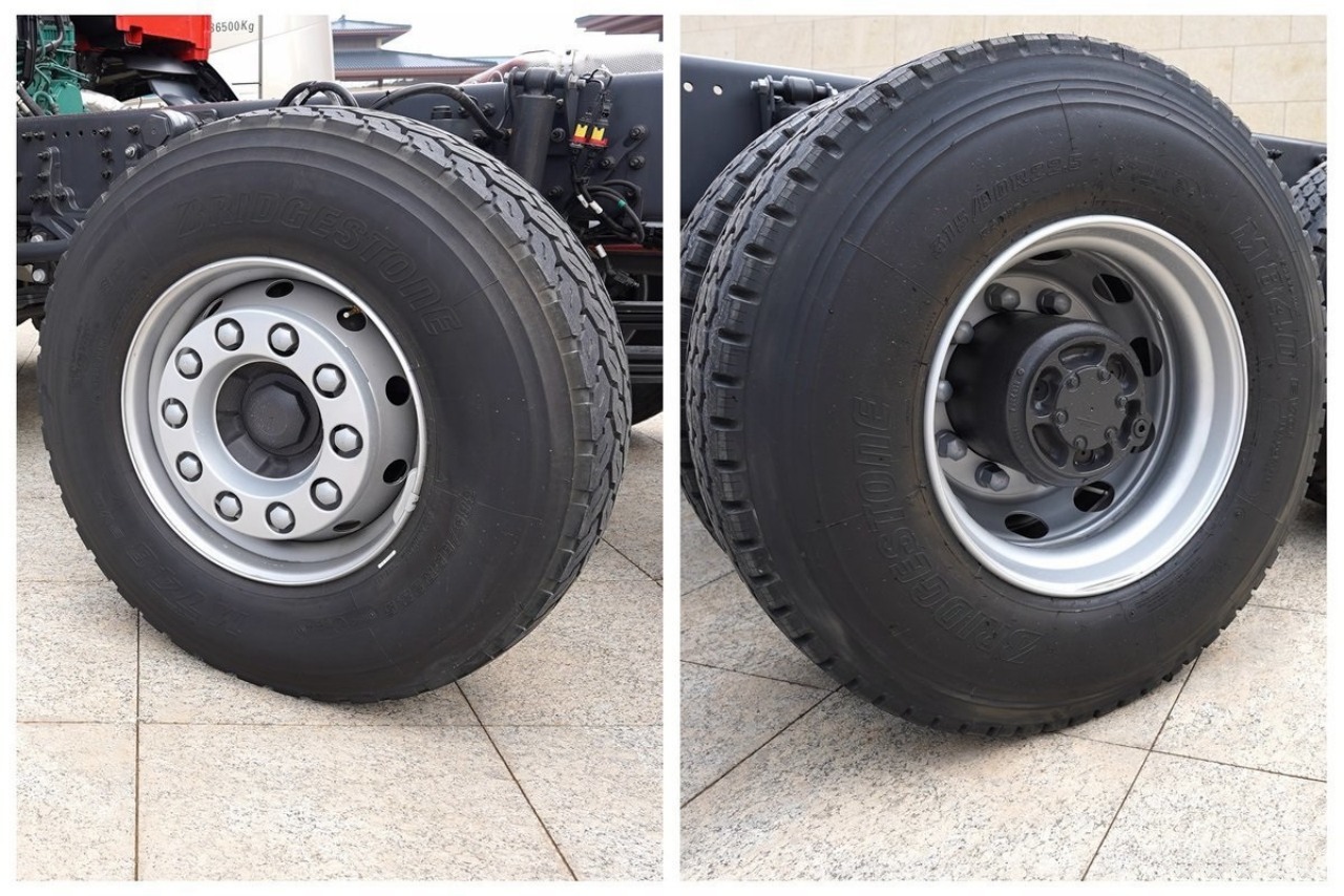 Volvo FMX 540HP Fire Truck — the Nordic Strongman! (33)
