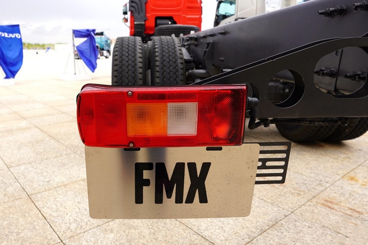 Volvo FMX 540HP Fire Truck — the Nordic Strongman! (34)