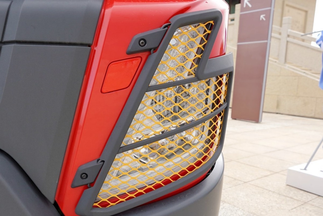 Volvo FMX 540HP Fire Truck — the Nordic Strongman! (4)