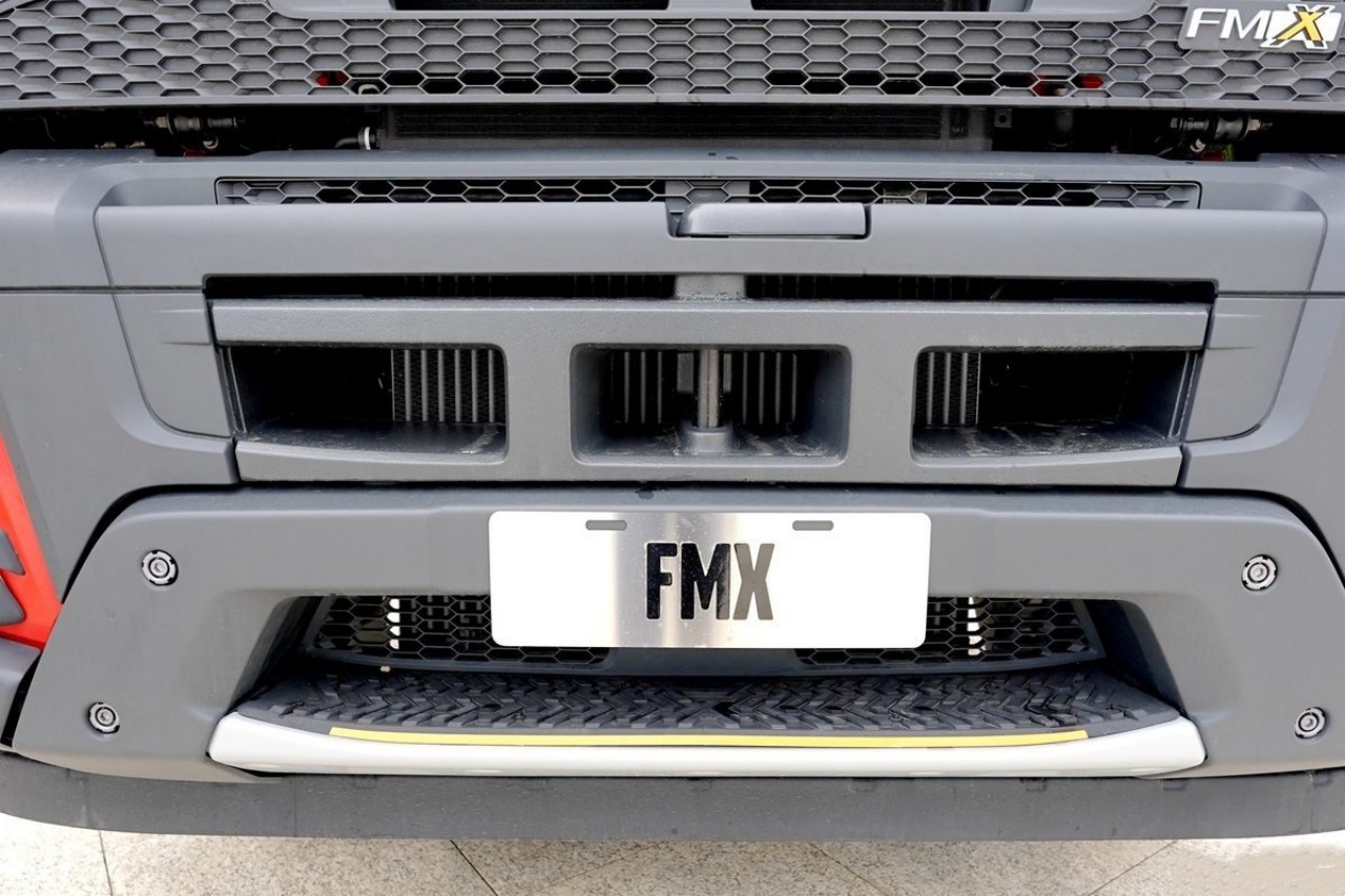 Volvo FMX 540HP Fire Truck — the Nordic Strongman! (6)
