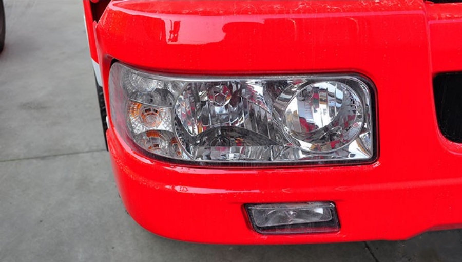 Dongfeng 6x4 Water Tanker Fire Truck, Powerfully Dominant! (3)
