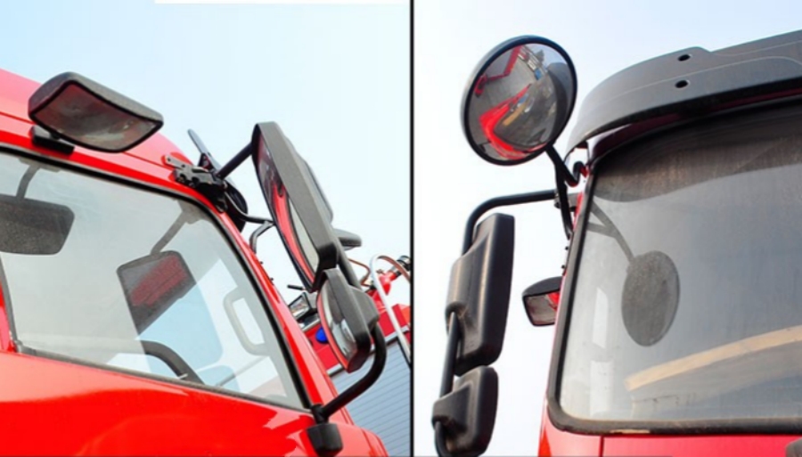 Dongfeng 6x4 Water Tanker Fire Truck, Powerfully Dominant! (4)