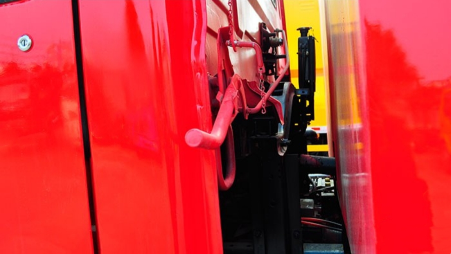 Dongfeng 6x4 Water Tanker Fire Truck, Powerfully Dominant! (6)