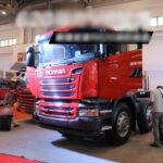 High-capacity Water Foam Fire Truck with Dedicated 8x4 Scania R620 V8 Chassis