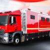 Mercedes-Benz Arocs 40-People Emergency Rescue Recreational Vehicle​