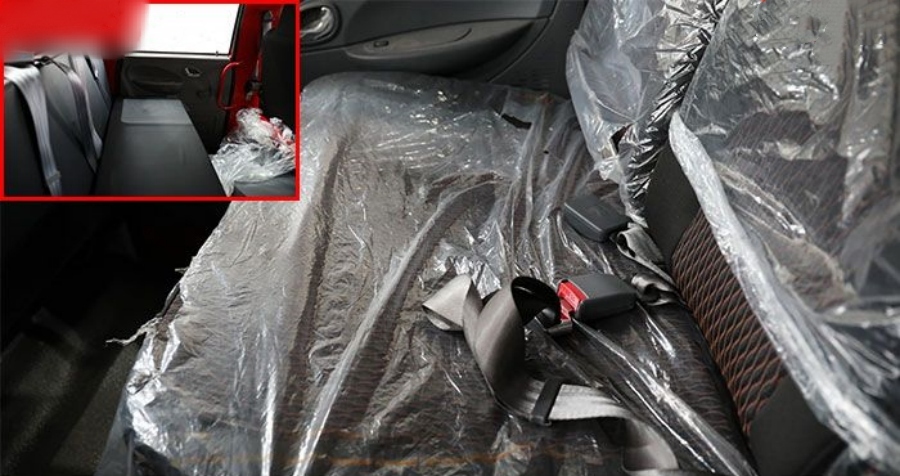 Review of the Dongfeng K7 Double-Row EURO VI Water Tanker Fire Truck Cab (8)