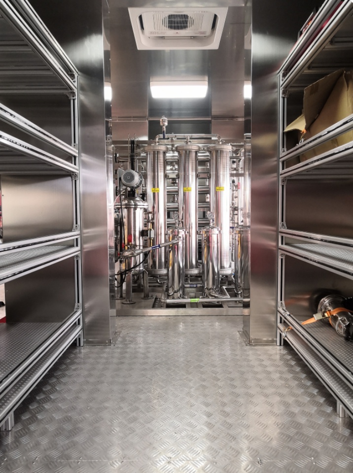 Sitrak Emergency Water Filtration System (5) Sitrak Emergency Water Filtration System (5)