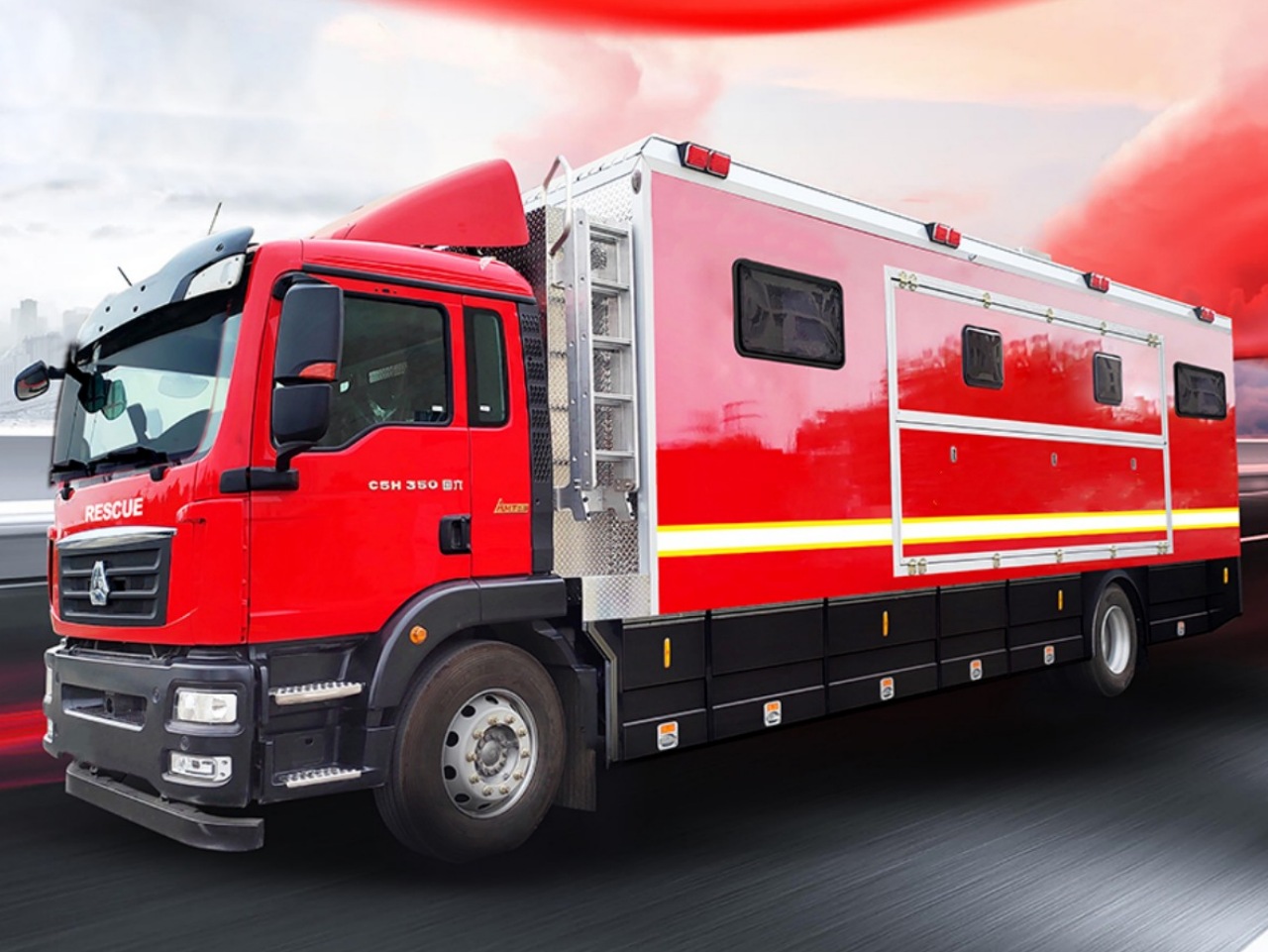 Sitrak Emergency Water Filtration System