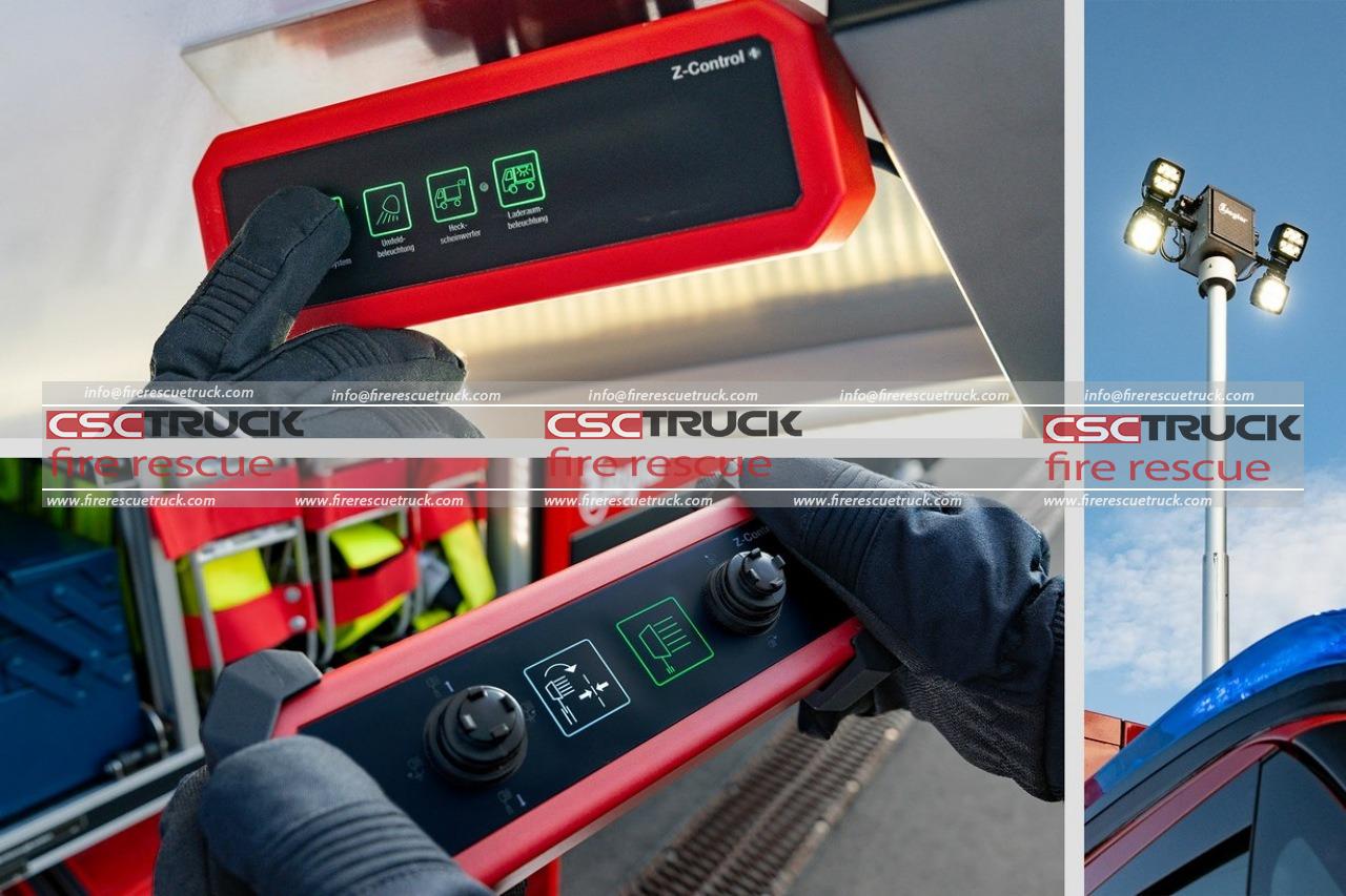 IVECO Mini Pumper Fire Truck (6) IVECO Mini Pumper Fire Truck (6)