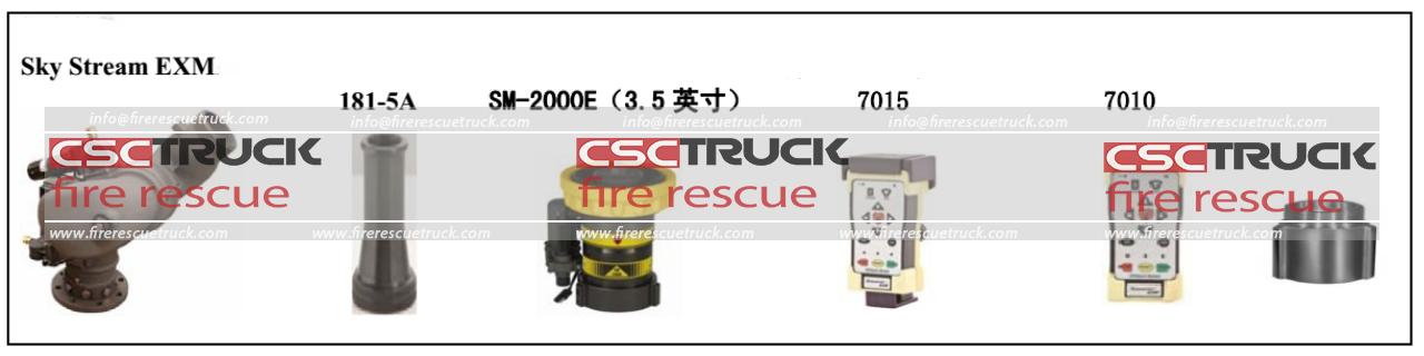 Mercedes Benz 18 Ton Water Foam Fire Engine (10)