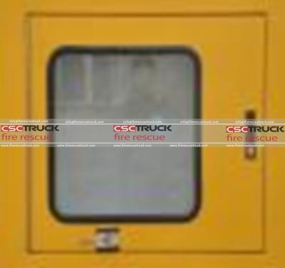 Rescue Truck Mounted Generator 400KW (10)