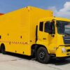 Rescue Truck Mounted Generator 400KW