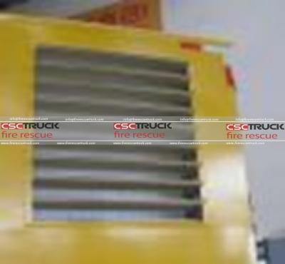 Rescue Truck Mounted Generator 400KW (11)