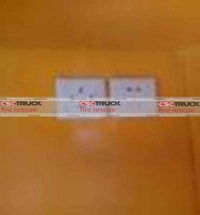 Rescue Truck Mounted Generator 400KW (15)