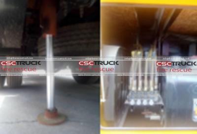 Rescue Truck Mounted Generator 400KW (17)